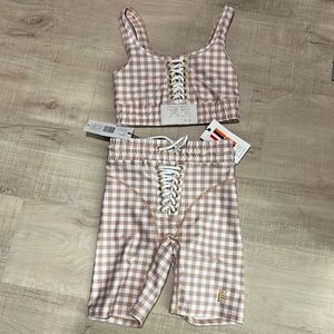 Pe nation workout set